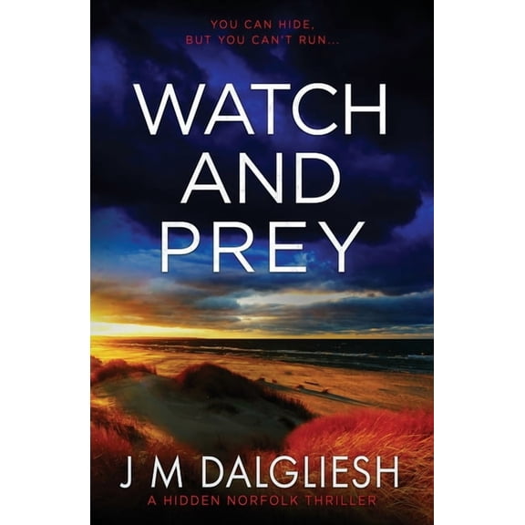 Hidden Norfolk Watch and Prey, Book 15, (Paperback)