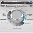 thumbnail image 4 of Lavadora Automática Mabe Aqua Saver Green 20 kg Blanca con Sanitizado LMA70215WBAB0, 4 of 7