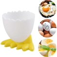 thumbnail image 5 of Animated Egg Cups 6 Pieces Brunch Egg Cup Egg Cup Personal C, 5 of 5