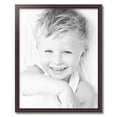thumbnail image 2 of ArtToFrames 23x29 inch Cherry Picture Frame, Red Wood Poster Frame (4095), 2 of 8