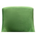 thumbnail image 2 of TOV Furniture Beatrix Green Office Swivel Chair, 2 of 3