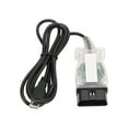 thumbnail image 4 of OBD2 Diagnostic Cable, Driver Programming 1.5m/4.92ft K+CAN Cable Switch Auto Scan Tool Full Diagnostic USB Interface  For E60 E61 E81 E83 E87, 4 of 8