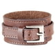 thumbnail image 1 of Pulsera de cuero ancha de moda Brazalete Brazalete Joyería de mujer Marrón jinwen Brazalete de brazalete Punk Biker, 1 of 8