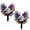 Multicolor#2, variant on 250th Anniversary America Eagle Garden Stake 4th of July Decorations Outdoor Patriotic Independence Memorial Day, 11.81in Eagle With Metal Stake ,Decorative Garden Stakes for Yard Art Patio Porch #3