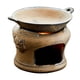 thumbnail image 1 of Quemador de aceites esenciales, calentador de ceras, difusor de velas de escritorio chino, vela de té Estilo A, 1 of 9