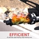 thumbnail image 3 of Cubierta De Manija De Calefacción Eléctrica Inteligente Cubierta De Manija De Motocicleta Cálida Cubierta De Manija De Calefacción Eléctrica Segura Almohadilla Cubierta De Manillar De Agarre Inevent VI006409-00, 3 of 7