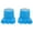Blue, variant on 2Pcs Stilts Jumping Plaything for Kids Outdoor Toy
