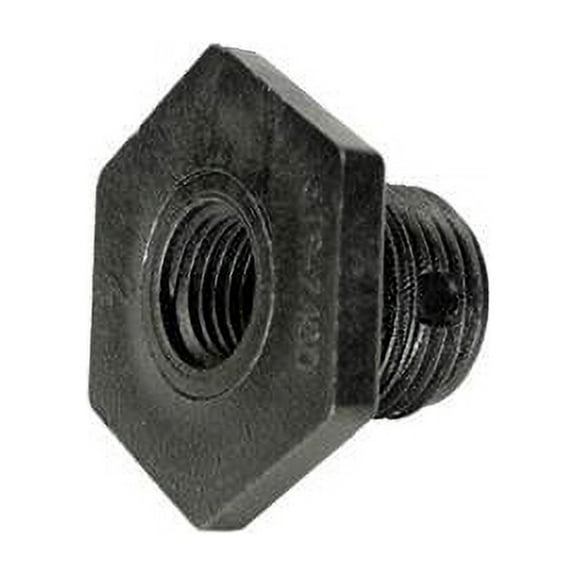 Waterway Plastics WW5197431B Pressure Gauge Fiting Adapter
