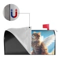 thumbnail image 2 of Kdxio Magnetic Mailbox Cover 21x18 in Mailbox Cover Outdoor Decoration Holiday Mailbox Covers for Home Garden Yard-21x18 in, 2 of 5