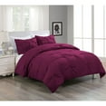 thumbnail image 3 of Epoch Hometex, inc. Lotus Home Pintuck Comforter Mini Set With Water and Stain Resistance, 3 of 5