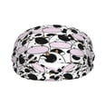 thumbnail image 2 of Easygdp Cute Animal with Cow Sports Headband Non Slip Headband Unisex for Head Circumference 19.6 - 22.4 inch, 2 of 9