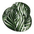 thumbnail image 3 of Naloa Tropical Palm Leaves1 Reflective Double-Sided Bucket Hat, Sun Hat, Soft and Breathable for Gardening, Beaching, Camping, Hiking, Fishing, 3 of 9