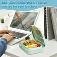 thumbnail image 7 of Fukushima Bentgo Box Accessories - 3pcs BPA Free Replacement Insert Dividers for Fresh, Modern & Pop Bentgo Lunch Box, 7 of 7