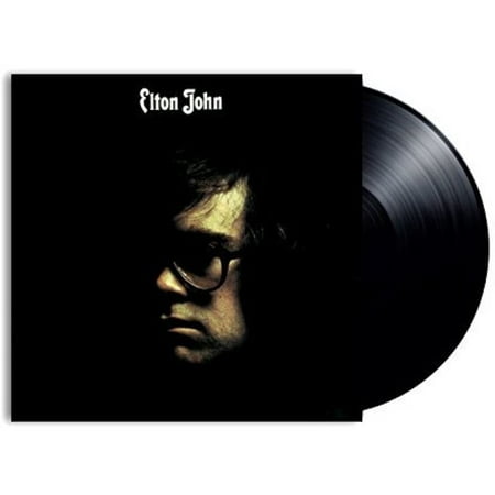 - Elton John (Vinyl)