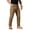8# Brown, variant on Cargo Pants for Men Lightweight Camp Stretch Work Pants Athletic Running Windproof Hiking Pant Gray 3XL