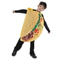 thumbnail image 3 of Disfraz de taco para niños SPUNICOS, ligero, para niños de 6 a 10 años, 3 of 7