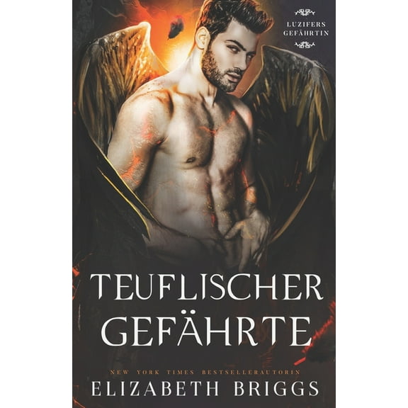 Luzifers Gefährtin Teuflischer Gefährte, Book 2, (Paperback)