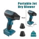 thumbnail image 4 of Turbo Jet Fan 130,000 RPM 4-Speed Wind Speed Handheld Violent Fan for 18V Battery Industrial Duct F, 4 of 5