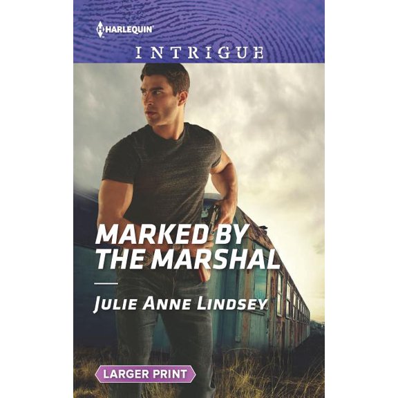 Garrett Valor, 2: Marked by the Marshal (Paperback)