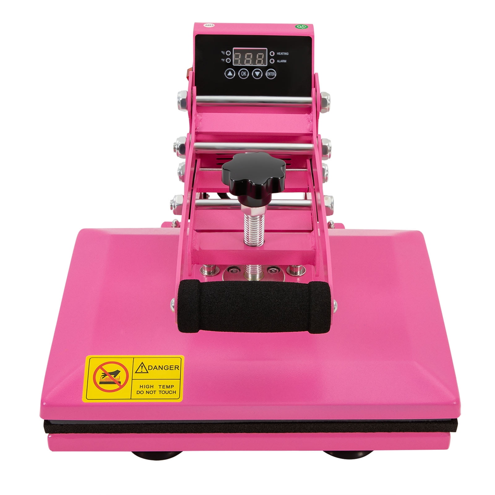 700W Four-tube Heating Technology Heat Press Machine 11.8*9inch, Heat Press Machine for T Shirts, T Shirt Press Machine