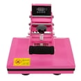 thumbnail image 5 of Heat Press Machine 11.8*9inch, 700W Four-tube Heating Technology Heat Press Machine for T Shirts, T Shirt Press Machine, 5 of 17
