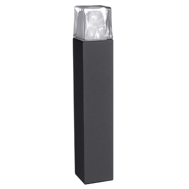 Sterno Home 3005863 Black Low Voltage 1.2W LED Bollard Light