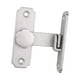 thumbnail image 1 of Cerradura de pestillo para puerta Corrediza de granero Soledad Acero inoxidable, 1 of 10