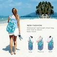 thumbnail image 6 of HAWEE Sling Bag Sling Crossbody Bag Daypack Lightweight with Adjustable Shoulder Strap Travel Hiking Men Women, 6 of 8