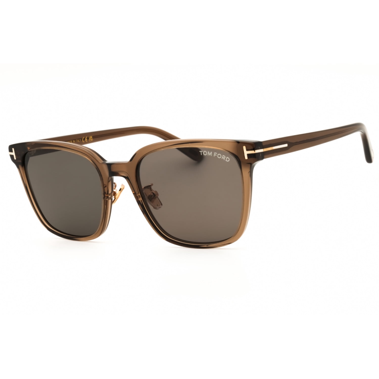 Tom Ford, Sunglasses, FT 0751 52N, Dark Havana, Unisex - Walmart.com