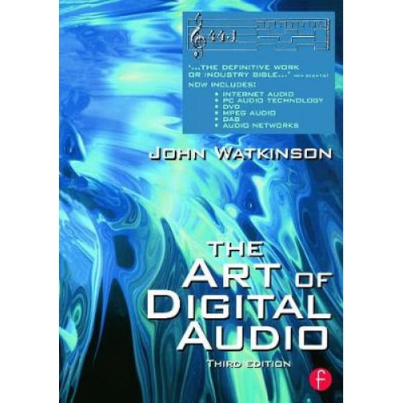 Art of Digital Audio