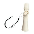 thumbnail image 2 of colcolo Kazoo Party Favors Portable Professional Lightweight Color Kazoo Guitar Kids White, 2 of 8