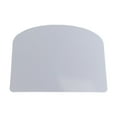 thumbnail image 2 of WeiLaiKeQi 4xCake Smoother Decorating Cake Clear Cake Scraper for Birthday Kitchen Pastry, 2 of 9