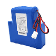 thumbnail image 2 of 14.8V 10.4AH Lithium Ion Battery for Freedom Par Hex Li-ion 10400mah 14.8V Stage Lighting Battery, 2 of 4