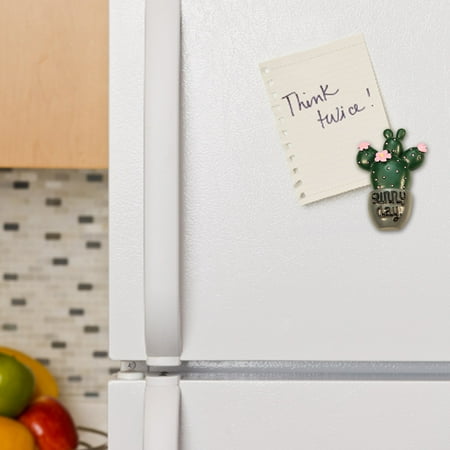 

Home Decor Stickers Resin Refrigerator Series Home Decoration Refrigerator Photo Office Message Kitchen Sticker