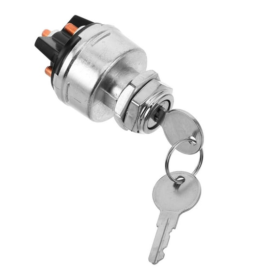 Universal Ignition Switch Agricultural Vehicle Ignition Switch 7.30X4.50X4.50CM