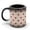 black, variant on Cinvoph 300mL Color Changing Coffee Mug Heat Sensitive Magic Mug, Sublimation Blank Ceramic Cup for Heat Transfer Gift Home Office