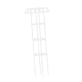 thumbnail image 4 of DOLITY Garden Trellis Decorative Plant Support Trellis for Roses Flowers Vegetables 135x50cm, 4 of 9