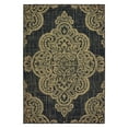 thumbnail image 4 of Avalon Home Mackinaw Center Medallion Indoor/Outdoor Area Rug, 4 of 5