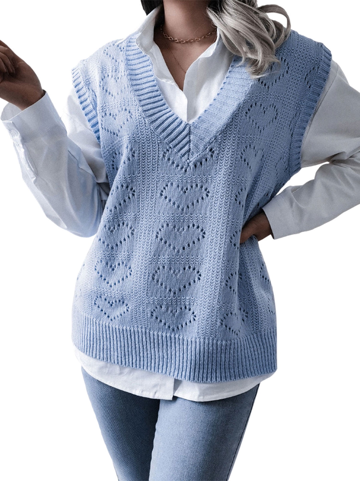 walmart love sweater