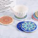 thumbnail image 3 of tapis Absorbants Motif Mandala Sous-verres Motif Graphique Symtrique, Sous-verres Ensemble De 9, Sous-verres En Cramique Absorbants Antidrapants, 3 of 5