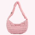 thumbnail image 3 of Bolso Ligero para Axila Mano A Cuadros Versátil Mujer Y Niña, 3 of 9