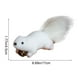 thumbnail image 3 of Lifelike Squirrels Ornament Creatives Hanging Decor For Christmas Tree Desktop Mini Figurine Display, 3 of 7