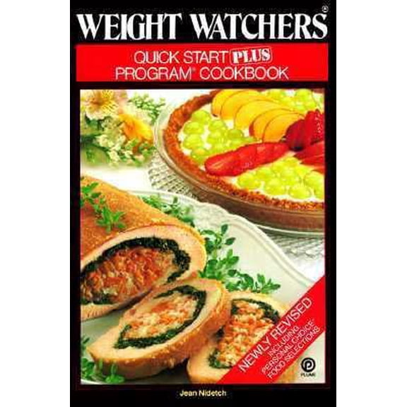 Pre-Owned Weight Watchers Quick Start Plus (Unknown) 0452264774 9780452264779