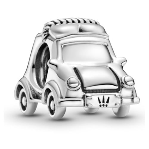 Pandora Electric Car Charm