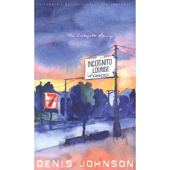 The Incognito Lounge, (Paperback)