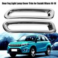 thumbnail image 4 of Rear Fog Lamp Moulding,, Simple Rear Fog Light Cover, Exquisite Workmanship Anti-dust Wear Resistance  For Vehicle, 4 of 8
