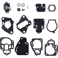 thumbnail image 5 of ALL-CARB Carburetor Rebuild Kit 1395-9761 1395-811357 Replacement for Mercury Mariner 6 8 9.9 10 15 20 & 25 HP, 5 of 6