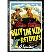 Billy the Kid Returns (DVD), Team Marketing, Western