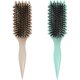 thumbnail image 1 of wonima11 Curly Hair Brush for Detangling, Shaping and Defining Curls - Boar Bristle Styling Brush for Women and Men, 1 of 1
