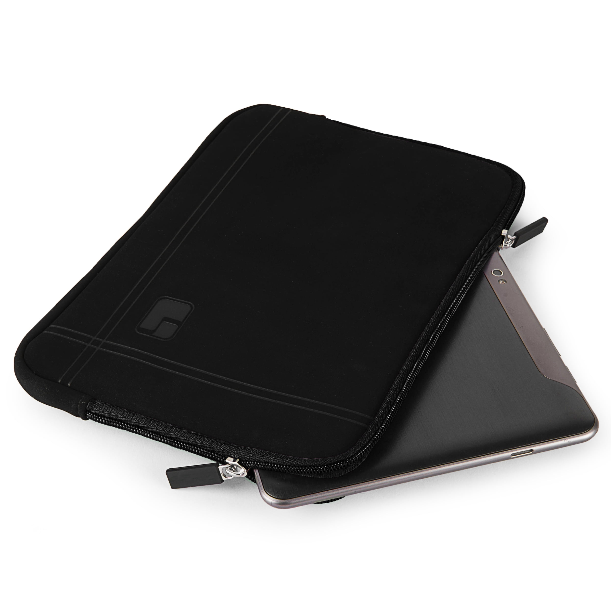 Computer Laptop Microsuede Sleeve Fits 13 to 13.3 inches laptop